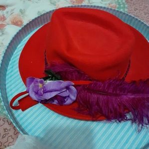 Red hat for the meetings